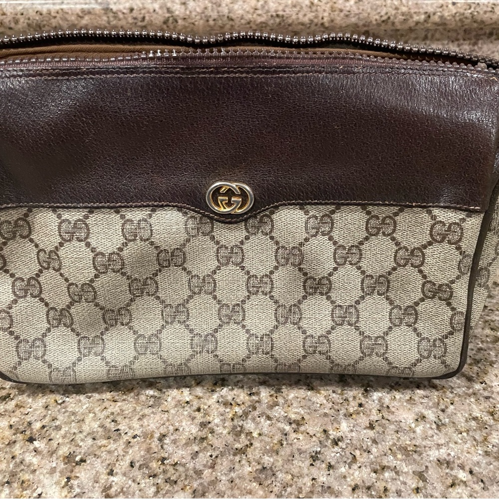 Authentic Gucci Vintage Bag